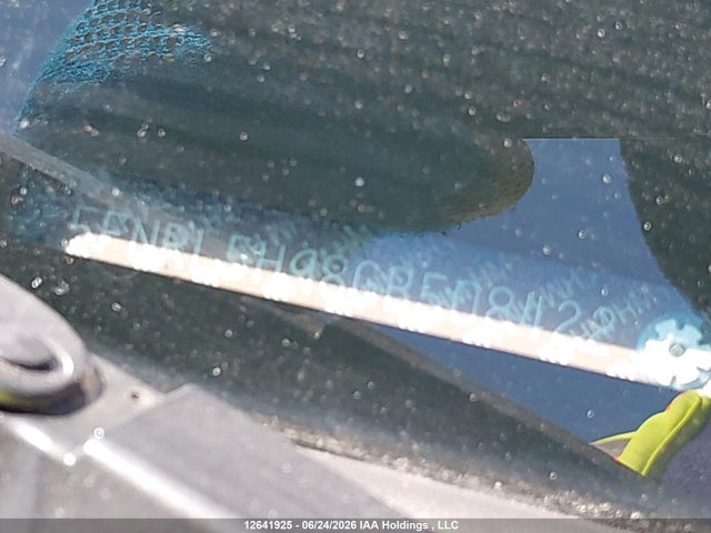 Aukcja sprzedaży 2016 Honda Odyssey Touring, vin: 5FNRL5H98GB508422, numer aukcji: 12641925