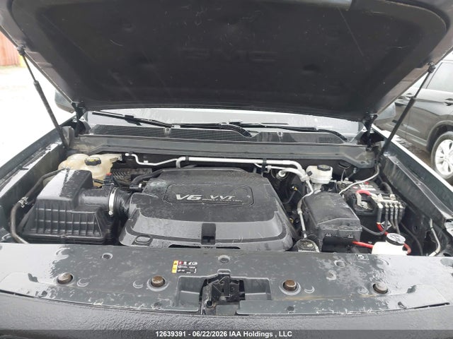 Продаж на аукціоні авто 2016 Gmc Canyon 4wd Sle, vin: 1GTG6CE37G1242483, номер лоту: 12639391