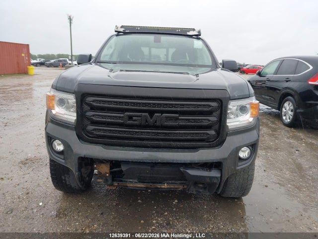 Продаж на аукціоні авто 2016 Gmc Canyon 4wd Sle, vin: 1GTG6CE37G1242483, номер лоту: 12639391