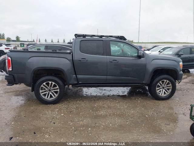 Продаж на аукціоні авто 2016 Gmc Canyon 4wd Sle, vin: 1GTG6CE37G1242483, номер лоту: 12639391