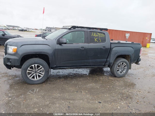 Продаж на аукціоні авто 2016 Gmc Canyon 4wd Sle, vin: 1GTG6CE37G1242483, номер лоту: 12639391
