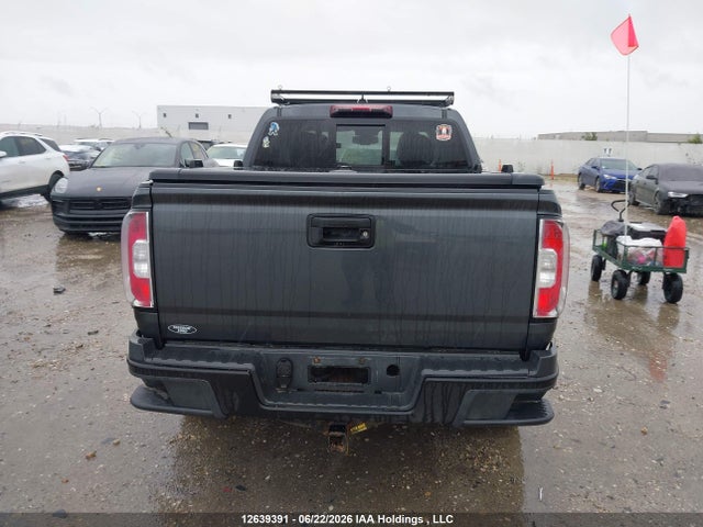 Продаж на аукціоні авто 2016 Gmc Canyon 4wd Sle, vin: 1GTG6CE37G1242483, номер лоту: 12639391