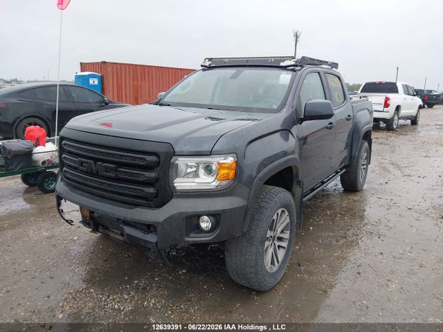 Продаж на аукціоні авто 2016 Gmc Canyon 4wd Sle, vin: 1GTG6CE37G1242483, номер лоту: 12639391
