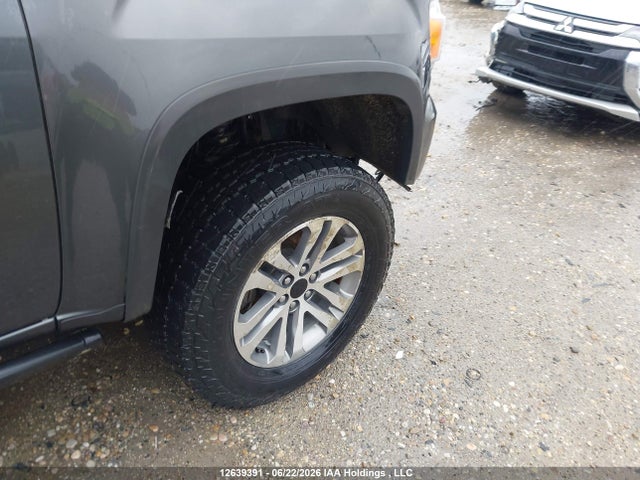 Продаж на аукціоні авто 2016 Gmc Canyon 4wd Sle, vin: 1GTG6CE37G1242483, номер лоту: 12639391