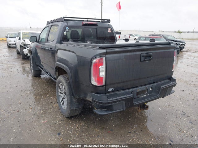 Продаж на аукціоні авто 2016 Gmc Canyon 4wd Sle, vin: 1GTG6CE37G1242483, номер лоту: 12639391
