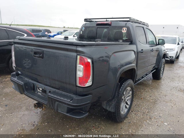 Продаж на аукціоні авто 2016 Gmc Canyon 4wd Sle, vin: 1GTG6CE37G1242483, номер лоту: 12639391