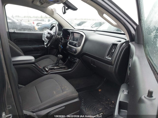Продаж на аукціоні авто 2016 Gmc Canyon 4wd Sle, vin: 1GTG6CE37G1242483, номер лоту: 12639391