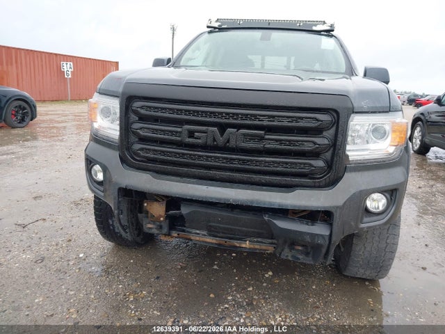 Продаж на аукціоні авто 2016 Gmc Canyon 4wd Sle, vin: 1GTG6CE37G1242483, номер лоту: 12639391