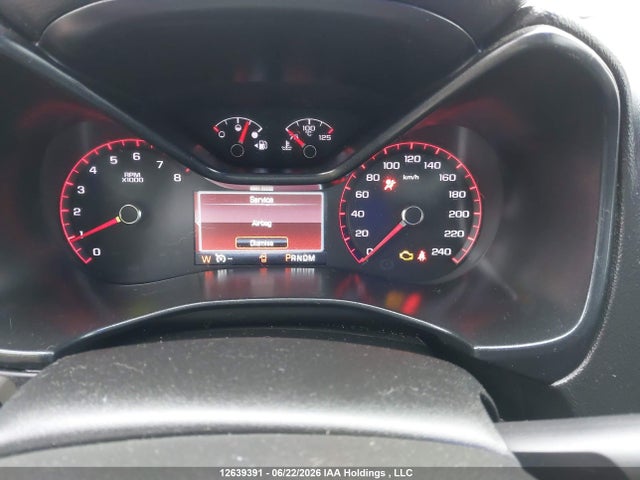 Продаж на аукціоні авто 2016 Gmc Canyon 4wd Sle, vin: 1GTG6CE37G1242483, номер лоту: 12639391