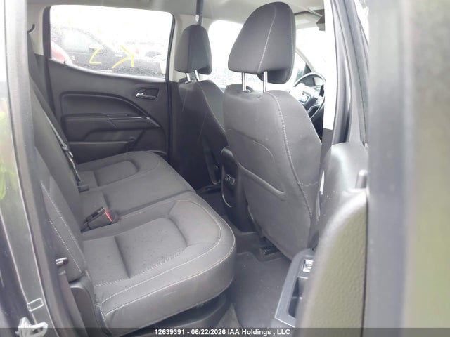 Продаж на аукціоні авто 2016 Gmc Canyon 4wd Sle, vin: 1GTG6CE37G1242483, номер лоту: 12639391