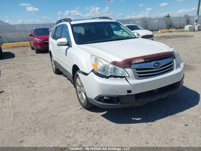 Aukcja sprzedaży 2012 Subaru Outback 3.6r Limited Package, vin: 4S4BRJMC1C2258878, numer aukcji: 12639041