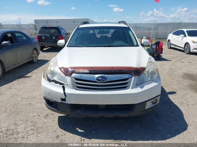 Aukcja sprzedaży 2012 Subaru Outback 3.6r Limited Package, vin: 4S4BRJMC1C2258878, numer aukcji: 12639041