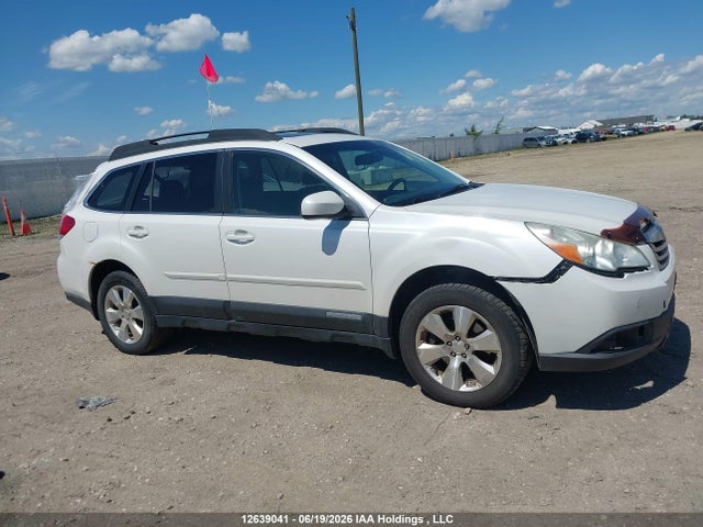 Aukcja sprzedaży 2012 Subaru Outback 3.6r Limited Package, vin: 4S4BRJMC1C2258878, numer aukcji: 12639041