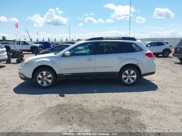 Aukcja sprzedaży 2012 Subaru Outback 3.6r Limited Package, vin: 4S4BRJMC1C2258878, numer aukcji: 12639041