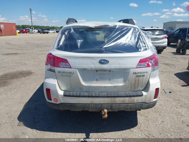 Aukcja sprzedaży 2012 Subaru Outback 3.6r Limited Package, vin: 4S4BRJMC1C2258878, numer aukcji: 12639041