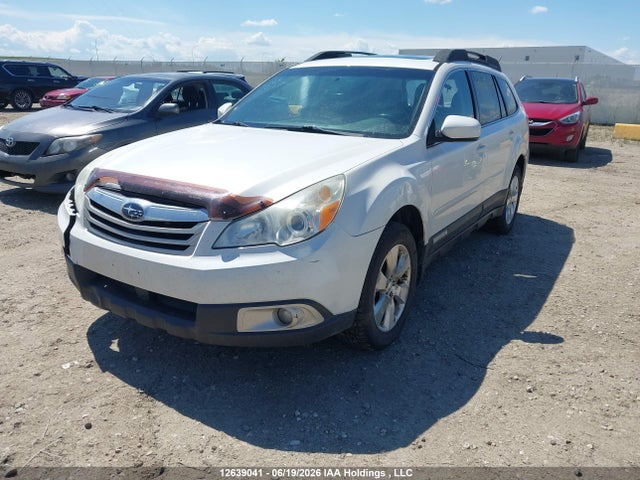 Aukcja sprzedaży 2012 Subaru Outback 3.6r Limited Package, vin: 4S4BRJMC1C2258878, numer aukcji: 12639041