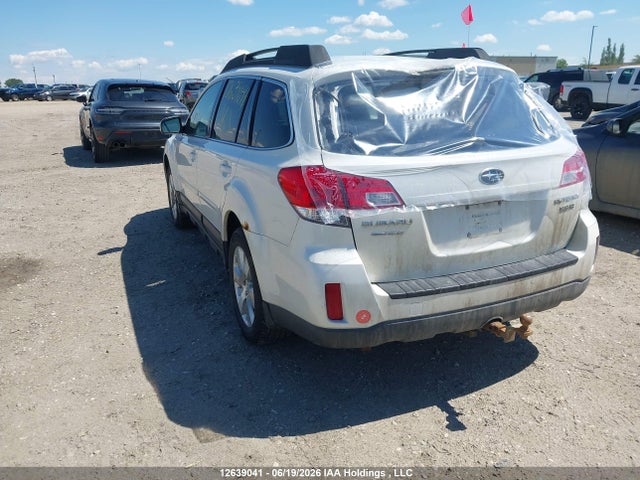 Aukcja sprzedaży 2012 Subaru Outback 3.6r Limited Package, vin: 4S4BRJMC1C2258878, numer aukcji: 12639041