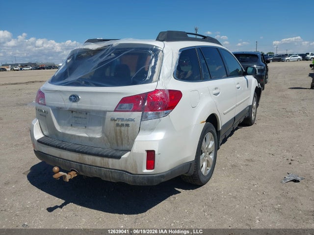Aukcja sprzedaży 2012 Subaru Outback 3.6r Limited Package, vin: 4S4BRJMC1C2258878, numer aukcji: 12639041