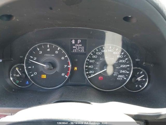 Aukcja sprzedaży 2012 Subaru Outback 3.6r Limited Package, vin: 4S4BRJMC1C2258878, numer aukcji: 12639041