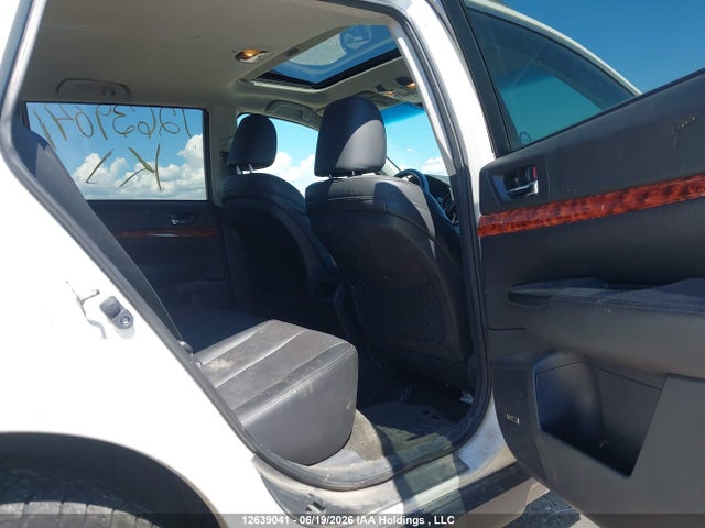 Aukcja sprzedaży 2012 Subaru Outback 3.6r Limited Package, vin: 4S4BRJMC1C2258878, numer aukcji: 12639041