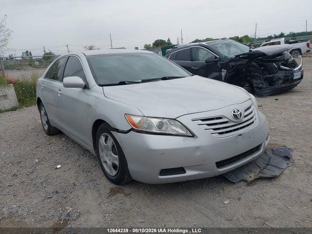 12644239 :رقم المزاد ، 4T1BE46K37U671946 vin ، 2007 Toyota Camry Le/se مزاد بيع