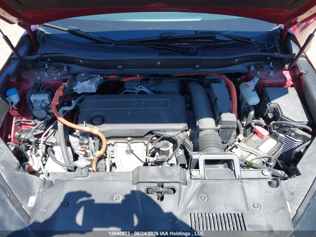 Aukcja sprzedaży 2025 Honda Cr-v Touring Hybrid, vin: 2HKRS6H99SH224039, numer aukcji: 12640973
