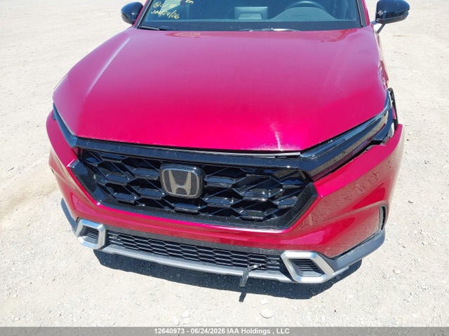 Aukcja sprzedaży 2025 Honda Cr-v Touring Hybrid, vin: 2HKRS6H99SH224039, numer aukcji: 12640973