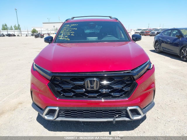 Aukcja sprzedaży 2025 Honda Cr-v Touring Hybrid, vin: 2HKRS6H99SH224039, numer aukcji: 12640973