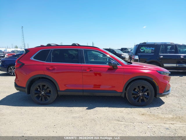 Aukcja sprzedaży 2025 Honda Cr-v Touring Hybrid, vin: 2HKRS6H99SH224039, numer aukcji: 12640973