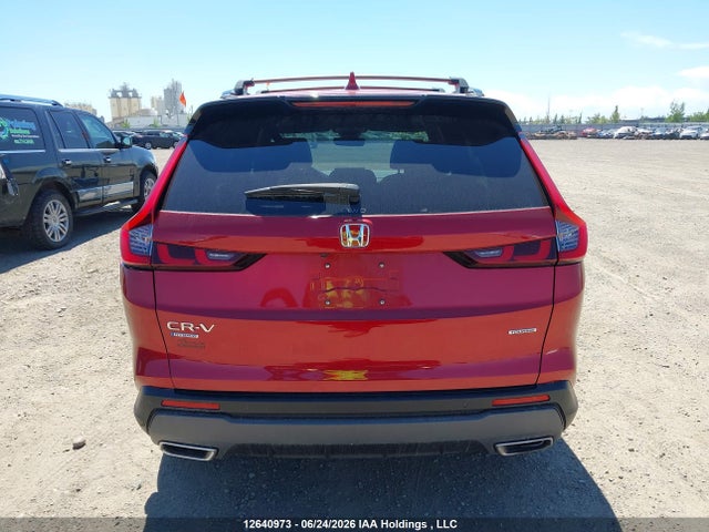 Aukcja sprzedaży 2025 Honda Cr-v Touring Hybrid, vin: 2HKRS6H99SH224039, numer aukcji: 12640973