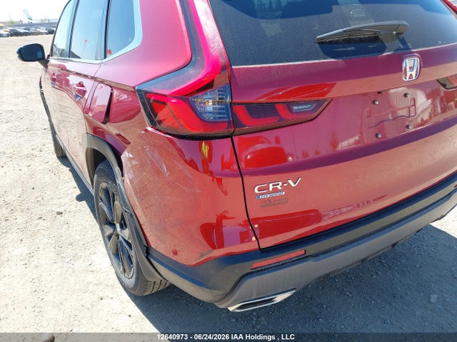 Aukcja sprzedaży 2025 Honda Cr-v Touring Hybrid, vin: 2HKRS6H99SH224039, numer aukcji: 12640973