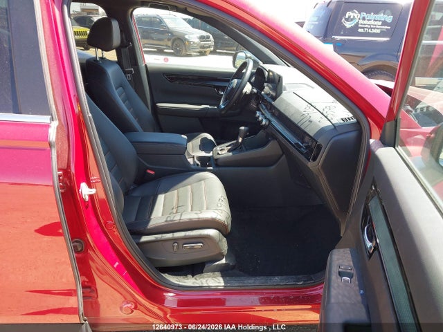 Aukcja sprzedaży 2025 Honda Cr-v Touring Hybrid, vin: 2HKRS6H99SH224039, numer aukcji: 12640973