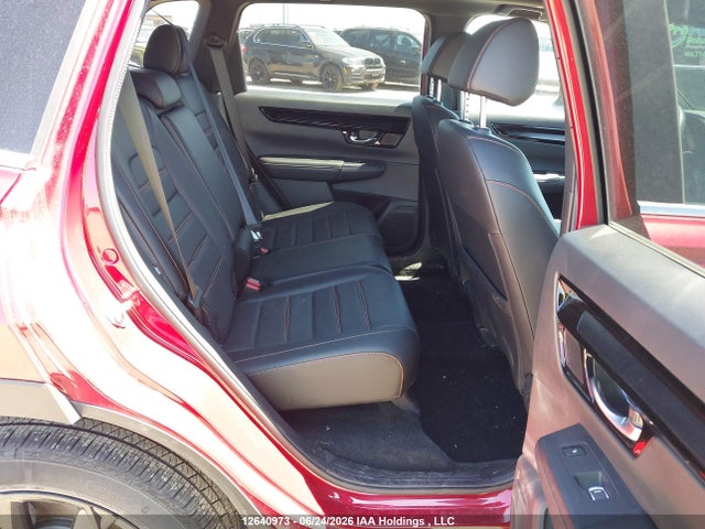 Aukcja sprzedaży 2025 Honda Cr-v Touring Hybrid, vin: 2HKRS6H99SH224039, numer aukcji: 12640973