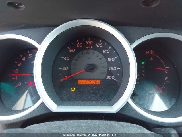 2010 Toyota Tacoma V6 მანქანა იყიდება აუქციონზე, vin: 5TEMU4FNXAZ709181, აუქციონის ნომერი: 12642555
