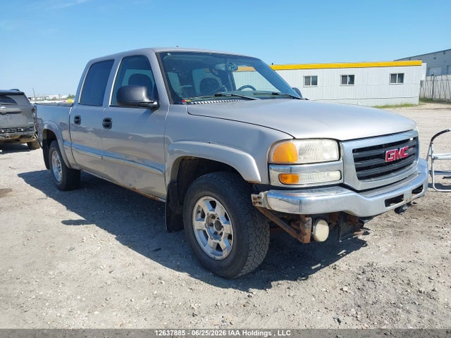 Aukcja sprzedaży 2005 Gmc Sierra 1500 Sle/slt, vin: 2GTEK13T251322453, numer aukcji: 12637885