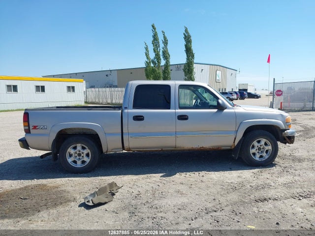 Продажа на аукционе авто 2005 Gmc Sierra 1500 Sle/slt, vin: 2GTEK13T251322453, номер лота: 12637885