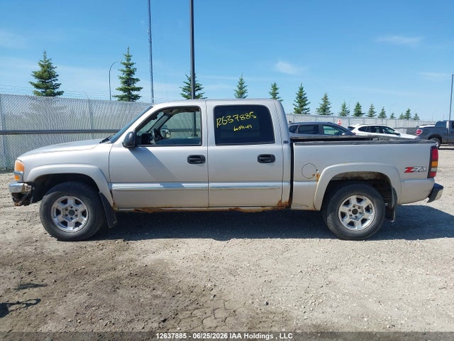 Продажа на аукционе авто 2005 Gmc Sierra 1500 Sle/slt, vin: 2GTEK13T251322453, номер лота: 12637885