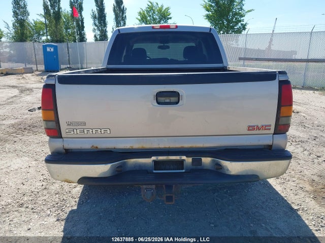 Продажа на аукционе авто 2005 Gmc Sierra 1500 Sle/slt, vin: 2GTEK13T251322453, номер лота: 12637885