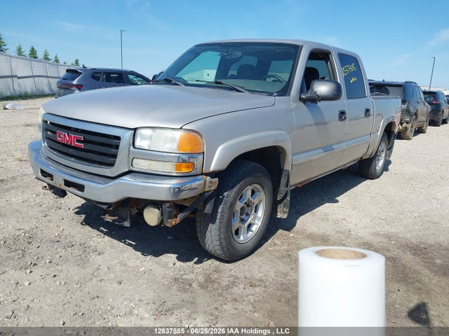 Продажа на аукционе авто 2005 Gmc Sierra 1500 Sle/slt, vin: 2GTEK13T251322453, номер лота: 12637885