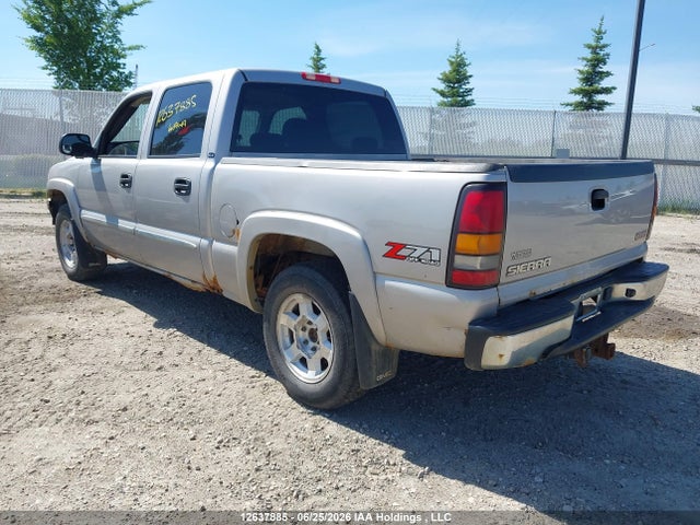 Продажа на аукционе авто 2005 Gmc Sierra 1500 Sle/slt, vin: 2GTEK13T251322453, номер лота: 12637885