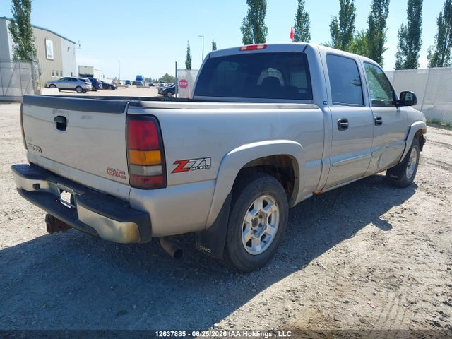 Продажа на аукционе авто 2005 Gmc Sierra 1500 Sle/slt, vin: 2GTEK13T251322453, номер лота: 12637885