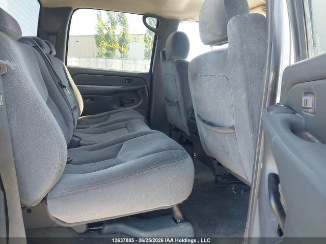 Продажа на аукционе авто 2005 Gmc Sierra 1500 Sle/slt, vin: 2GTEK13T251322453, номер лота: 12637885