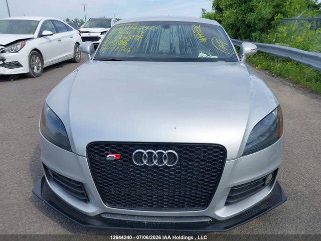 12644240 :رقم المزاد ، TRUBFAFK3A1016894 vin ، 2010 Audi Tt 2.0t مزاد بيع