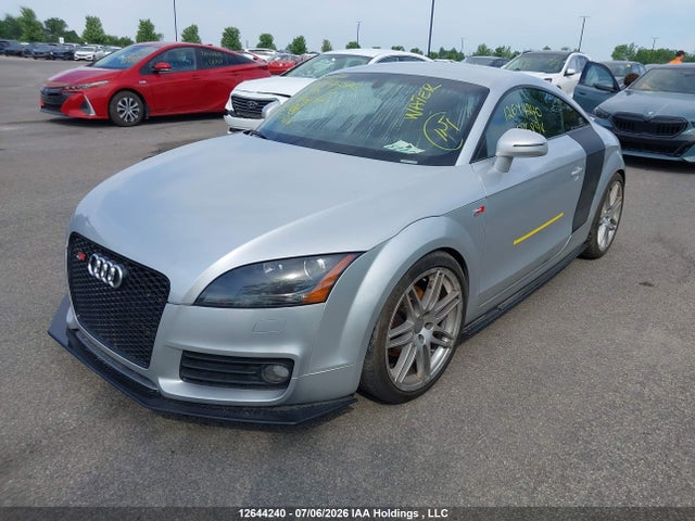 12644240 :رقم المزاد ، TRUBFAFK3A1016894 vin ، 2010 Audi Tt 2.0t مزاد بيع