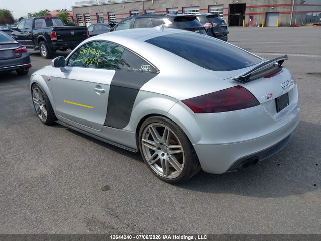 12644240 :رقم المزاد ، TRUBFAFK3A1016894 vin ، 2010 Audi Tt 2.0t مزاد بيع