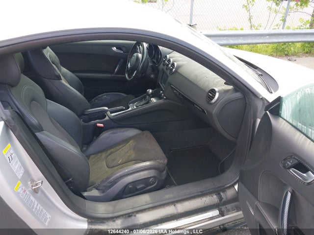12644240 :رقم المزاد ، TRUBFAFK3A1016894 vin ، 2010 Audi Tt 2.0t مزاد بيع