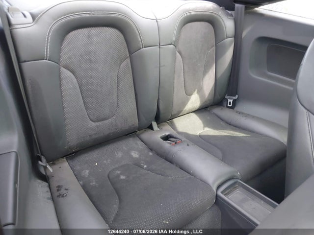 12644240 :رقم المزاد ، TRUBFAFK3A1016894 vin ، 2010 Audi Tt 2.0t مزاد بيع