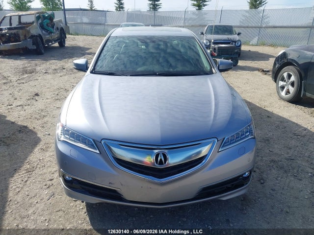 Acura Tlx Elite 2015 19UUB3F76FA803420 Image 11