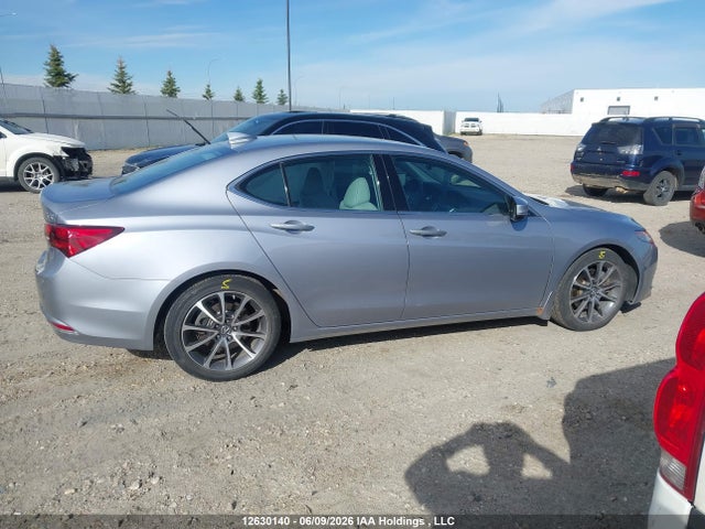 Acura Tlx Elite 2015 19UUB3F76FA803420 Image 12
