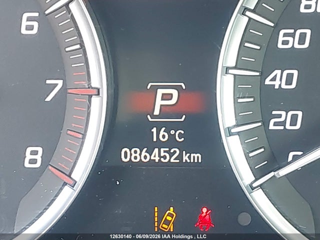 Acura Tlx Elite 2015 19UUB3F76FA803420 Image 14